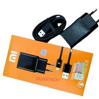 Gambar Charger Xiaomi Trevel Charger 3.0A USB Micro dan Type-C dari silvertech Kab. Tangerang 4 Tokopedia