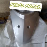 Gambar Tameng Dasi Depan Honda Supra X 125 Lama / Betmen Warna Silver dari KEDOD MOTOR Kab. Bogor 1 Tokopedia
