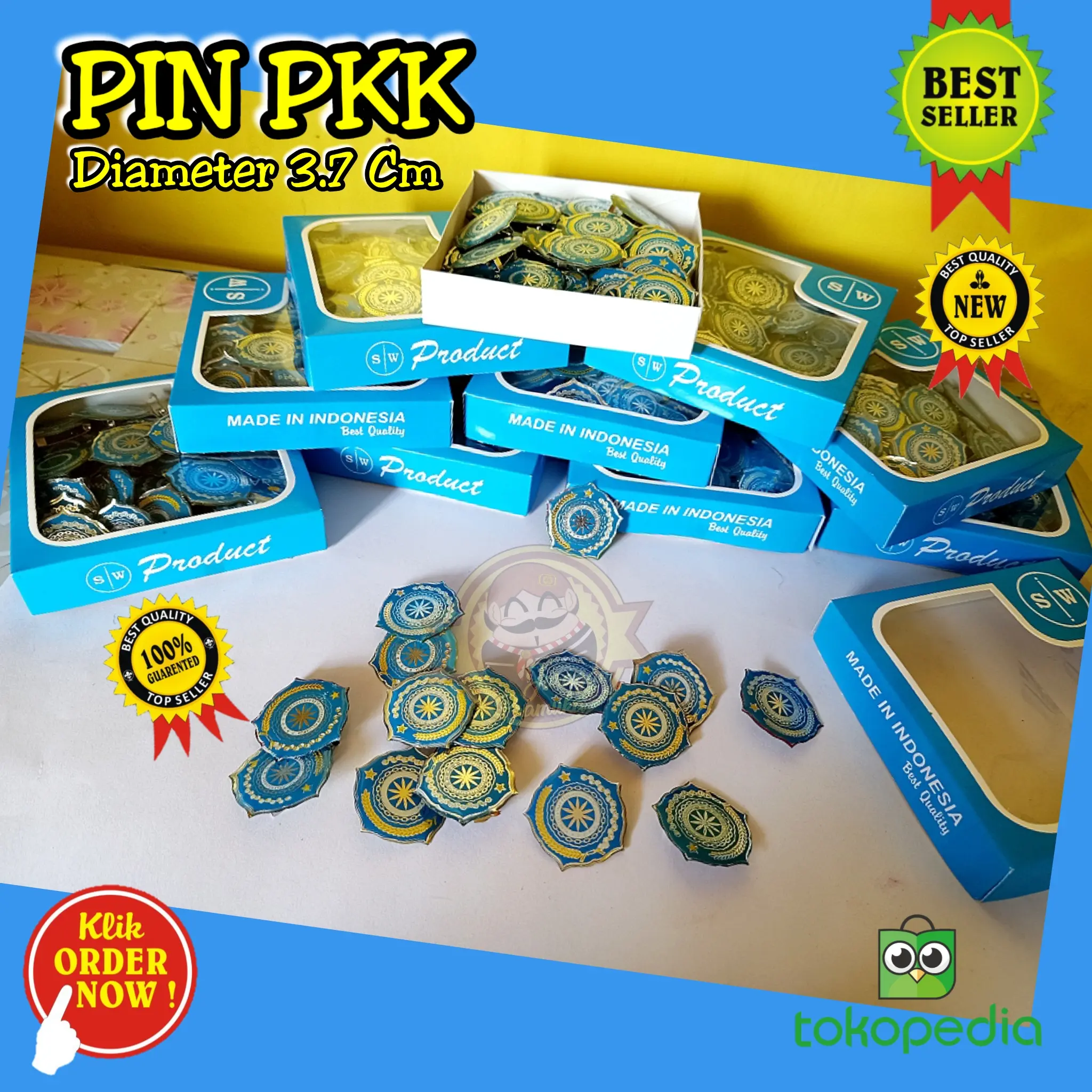 Pin PKK