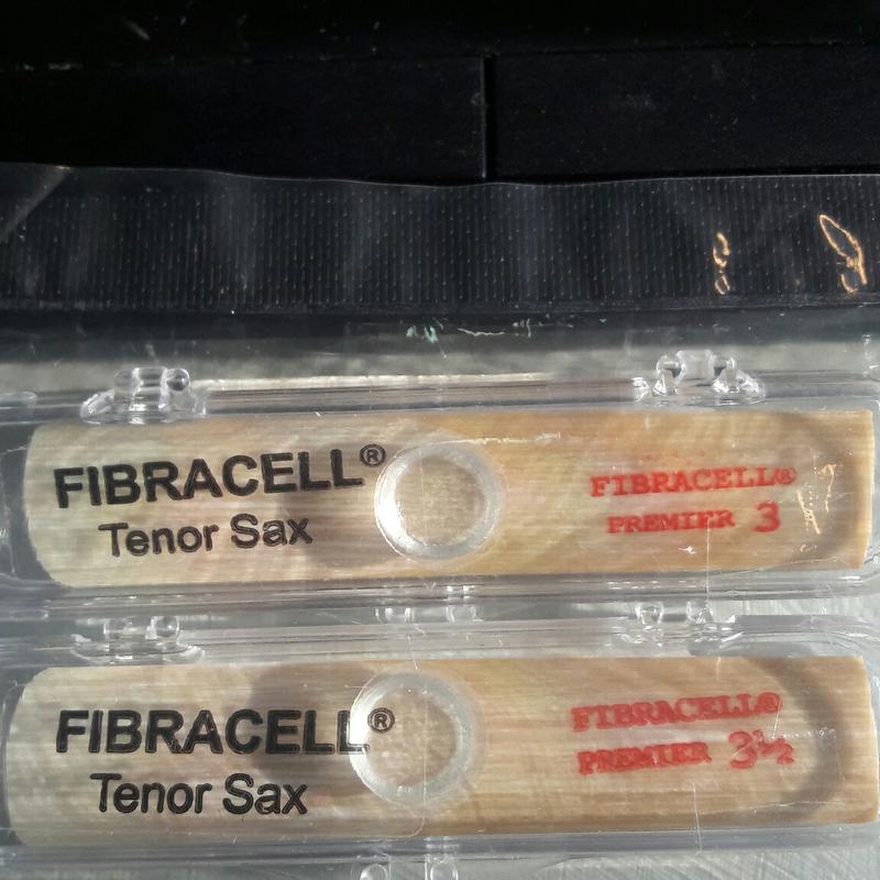 Reed Saxophone Fibracell all type 3