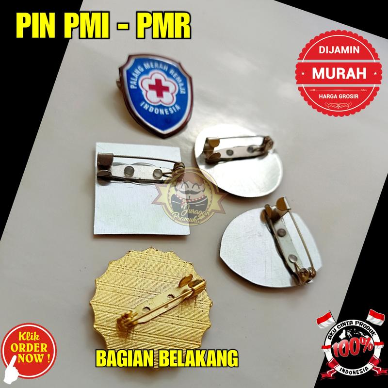 PIN PMI DAN PMR - Shop | Tokopedia