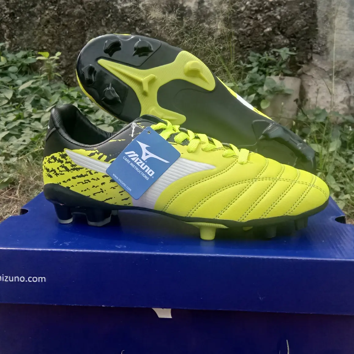 SEPATU BOLA MIZUNO NEO MORELIA PROMO TERMURAH