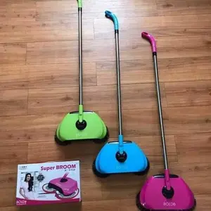 Super broom/sapu otomatis tanpa listrik