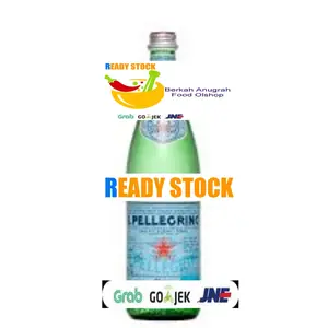 San Pellegrino Sparkling Water – 250ml