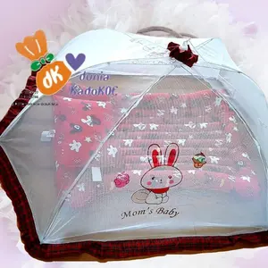 Kelambu bayi /Kojong Moms Baby print motif lucu berkualitas