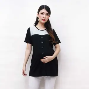 Blus Hamil Menyusui 9001