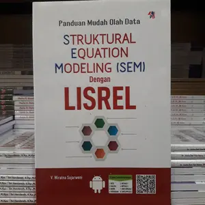 Buku Panduan Olah Data Struktur Equational Modeling Dengan Lisrel