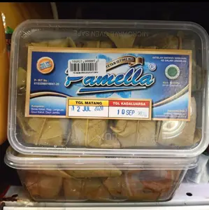 Pamela tape ketan istimewa 16s