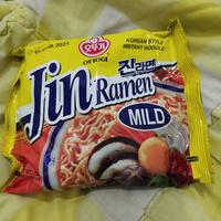 Gambar ottogi jin ramen spicy / mild - jin ramen mild dari zeestore9 Kota Medan 5 Tokopedia