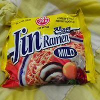 Gambar ottogi jin ramen spicy / mild - jin ramen mild dari zeestore9 Kota Medan 3 Tokopedia