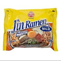 Gambar ottogi jin ramen spicy / mild - jin ramen mild dari zeestore9 Kota Medan 4 Tokopedia