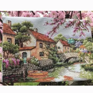 Paket kristik lakeside village 02