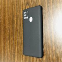 Gambar Case Samsung Galaxy A21S Case Softcase Slim Matte Pelindung Kamera dari jayakarta aksesoris handphone Kota Administrasi Jakarta Utara 3 Tokopedia