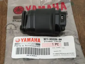 Karet Dudukan Lampu Sen Sein VIXION BYSON R25 Ori YGP