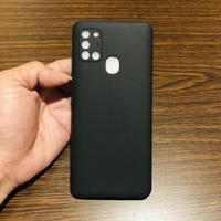 Gambar Case Samsung Galaxy A21S Case Softcase Slim Matte Pelindung Kamera dari jayakarta aksesoris handphone Kota Administrasi Jakarta Utara 1 Tokopedia