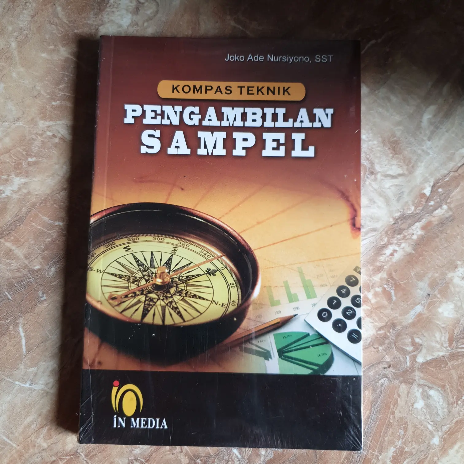 ORIGINAL KOMPAS TEKNIK PENGAMBILAN SAMPEL