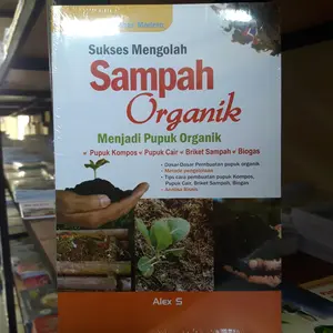 Buku Mengolah Sampah Organik