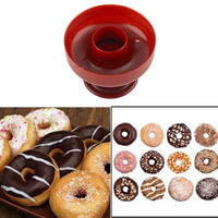 Gambar cetakan donat Besar lubang / donat marker dari empatpuluhsembilan Kota Surabaya 1 Tokopedia