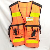 Gambar Grosir rompi jaring proyek 6 kantong super dari Tugu Permata CV Kota Administrasi Jakarta Pusat 4 Tokopedia