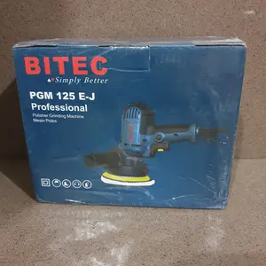 bitec pgm 125 rj polisher