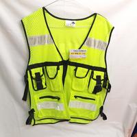 Gambar Grosir rompi jaring proyek 6 kantong super dari Tugu Permata CV Kota Administrasi Jakarta Pusat 2 Tokopedia