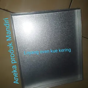 Loyang kotak uk.30x26x2cm