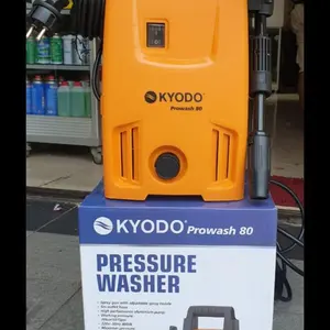 Jet Cleaner KYODO Prowash 80/Alat Steam Cuci Motor Mobil Kandang Ac