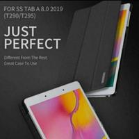 Gambar Case Samsung Tab A 8 inch 2019 T290 T295 Flip Cover Dux Ducis - Hitam dari toko besar accessories Kota Administrasi Jakarta Utara 1 Tokopedia