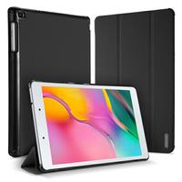 Gambar Case Samsung Tab A 8 inch 2019 T290 T295 Flip Cover Dux Ducis - Hitam dari toko besar accessories Kota Administrasi Jakarta Utara 4 Tokopedia