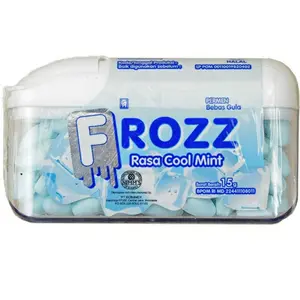 FROZZ Cool Mint 15g