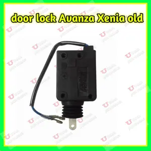 door lock Avanza Xenia old