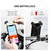 Gambar UGREEN Stand Holder Handphone/GPS untuk Sepeda dari Edgecom Kota Administrasi Jakarta Pusat 2 Tokopedia
