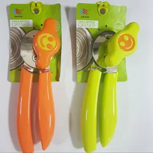 ALAT PEMBUKA BOTOL DAN KALENG STANILESS STEEL MODEL UNIK