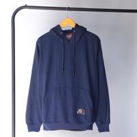 Gambar Sweater hoodie jumbo polos xxl bahan tebal murah bagus berkualitas - Navy, XXL dari Bernama1953 Kota Bandung 3 Tokopedia