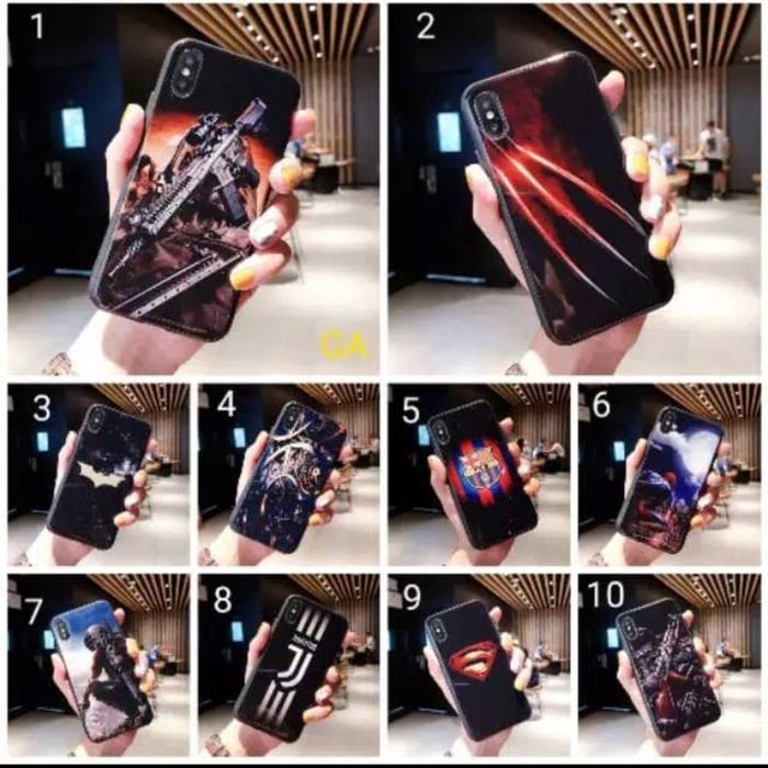 Gambar Case motif mancase Samsung dari Marlina mei Kab. Bogor Tokopedia