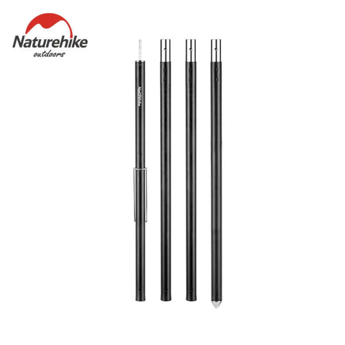 TIANG FLYSHEET ALUMINIUM NATUREHIKE NH20PJ040