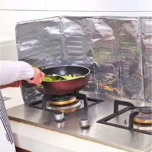 Papan Aluminium Foil Anti Panas Anti Minyak