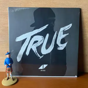 Piringan Hitam / Vinyl Avicii - TRUE
