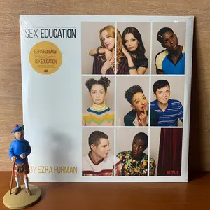 Piringan Hitam / Vinyl Ezra Furman - Sex Education