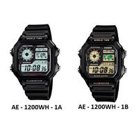 Gambar AE 1200WH dari abangcasiooriginal Kota Administrasi Jakarta Pusat 1 Tokopedia