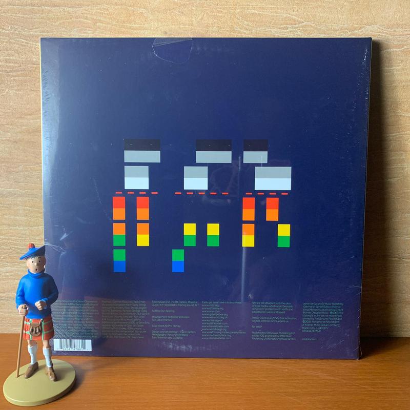 Piringan Hitam / Vinyl Coldplay - X & Y 1