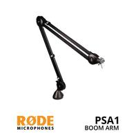Gambar Rode PSA1 Broadcast-style Professional Studio Boom Arm dari Jakarta Digital 8 Kota Administrasi Jakarta Pusat 2 Tokopedia