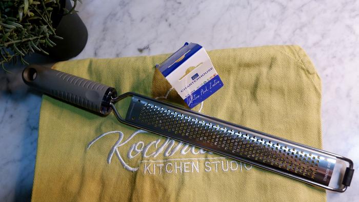 Gambar Charterhouse Small Grater Alat Parutan Keju Kecil dari Kochindo Kota Tangerang Selatan Tokopedia