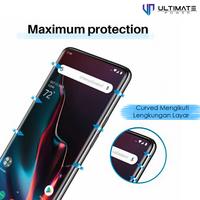 Gambar Anti Gores Samsung Note 20 Ultra Ultimate Hydrogel Screen Protector dari Ori aksesoris 1 Kota Administrasi Jakarta Pusat 5 Tokopedia