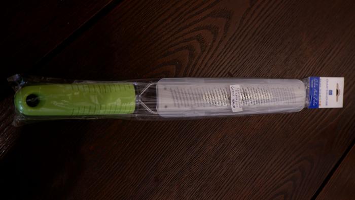 Gambar Charterhouse Extrafine Lemon Grater / Zester Alat Parutan Kulit Lemon dari Kochindo Kota Tangerang Selatan Tokopedia