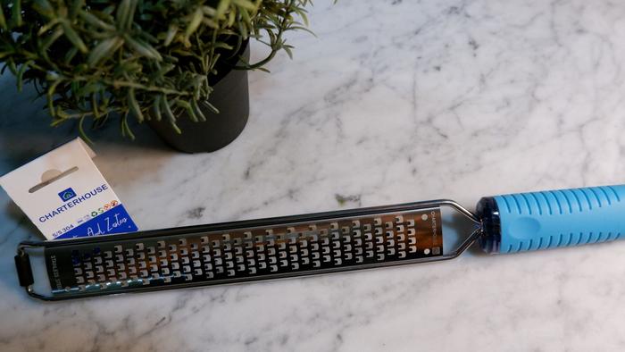 Gambar Charterhouse Medium Grater Alat Parutan Keju dari Kochindo Kota Tangerang Selatan Tokopedia