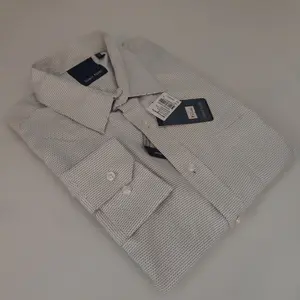 Kemeja Kerja Pria Stanley Adams Lengan Panjang Regular Fit 904