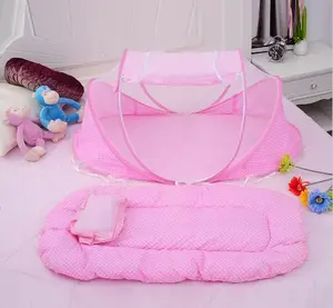 KELAMBU BAYI Musik Series 3in1 - Kelambu Anti Nyamuk - TEMPAT TIDUR