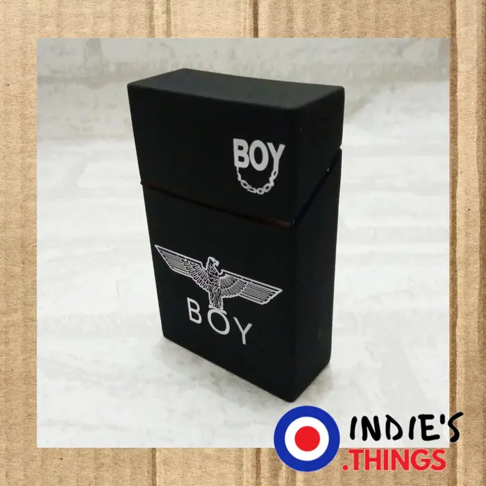 Gambar Case Silikon Kotak Silikon Warna Motif - Boy London dari Indie's Things Kota Bogor 5 Tokopedia