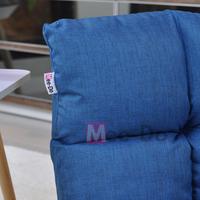 Gambar Mee-Do Kursi Lantai Tatami / Kursi Lipat / Sofa Lantai / Sofa Lesehan - GREY dari Mee Do Kota Bekasi 4 Tokopedia